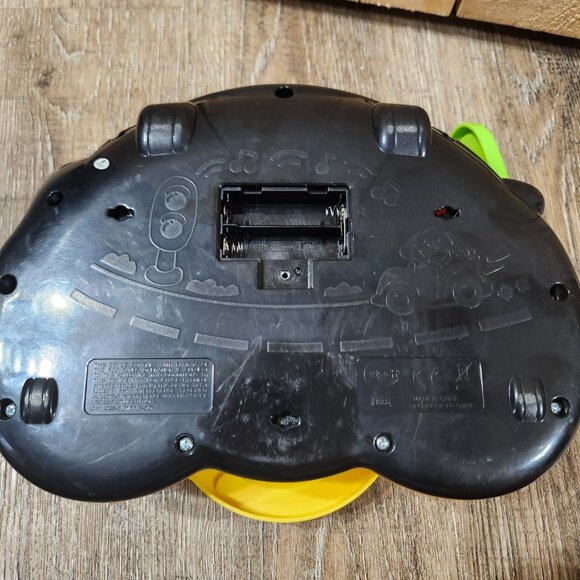 V tech Turn and learn driver childrens toy - Picture 8 of 10